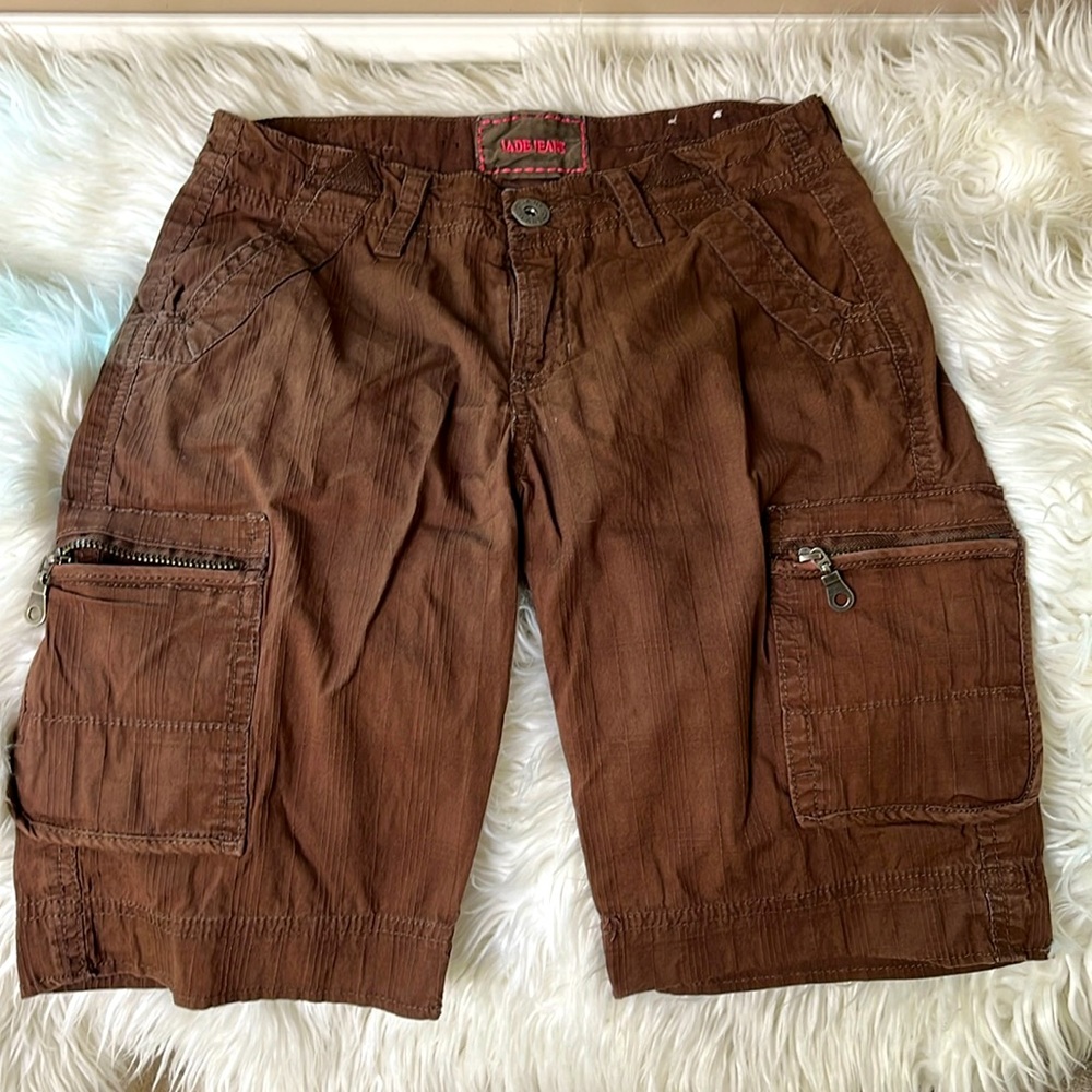 Kids long shorts